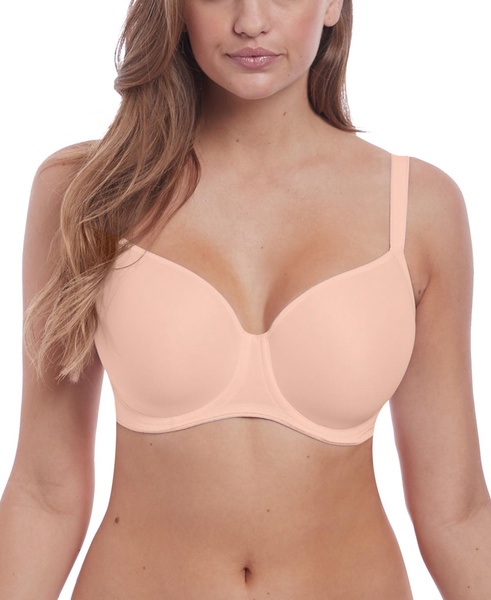 Fancies Underwire Balcony Molded Bra, AA1030