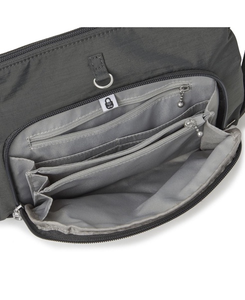 Anti-Theft Memento Crossbody Bag