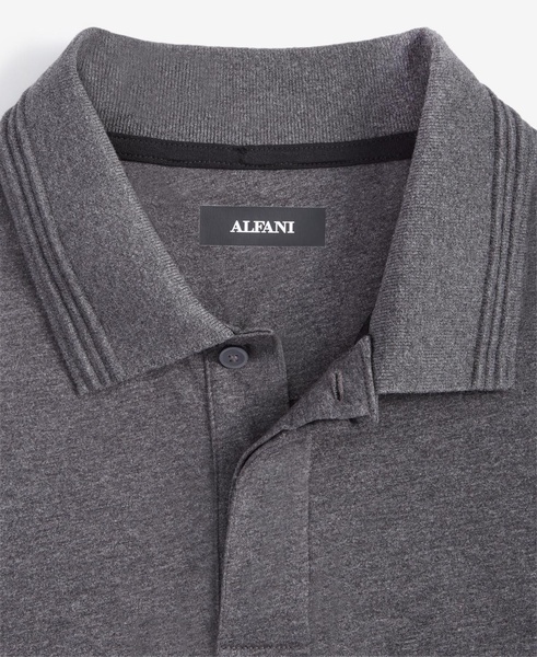 Men's Mercerized Polo Shirt, Created for Macy's