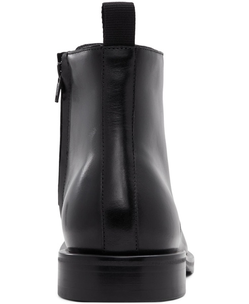 Men's Ludo Leather Ankle Boots