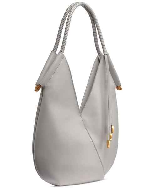 Baldwin Shoulder with Leather Wrapped Rounded Handle