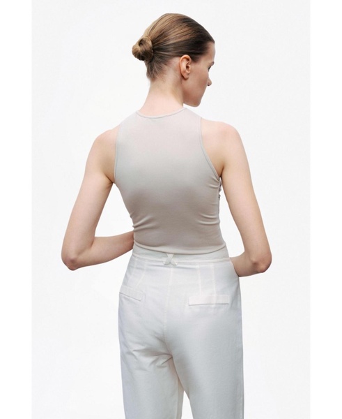 Women's Twist Detailed Bodysuit