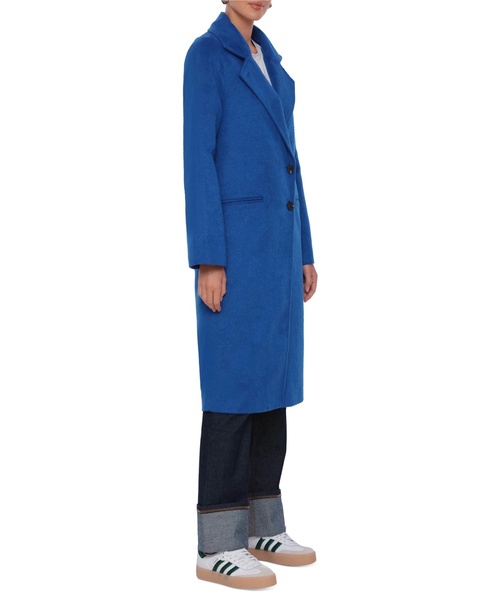 Women's Double-Breasted Walker Coat