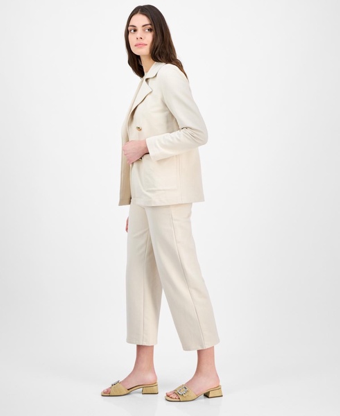 Women's Luxe French Terry Relaxed Fit Blazer