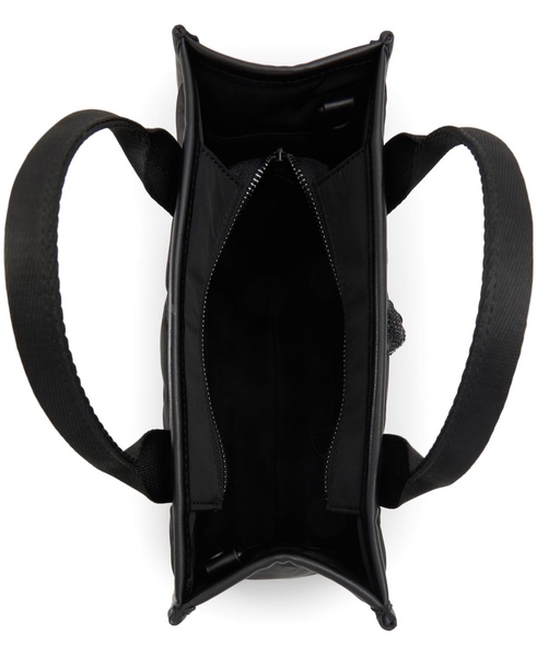 Midbarototeex Textile Small Tote Bag