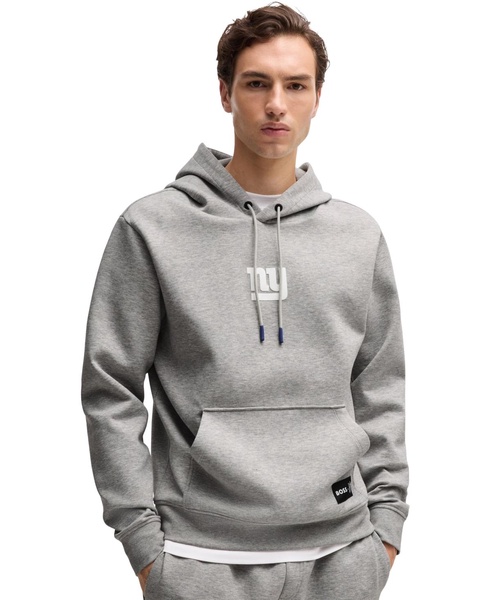 Hugo Boss x NFL Men's Interlock Hoodie