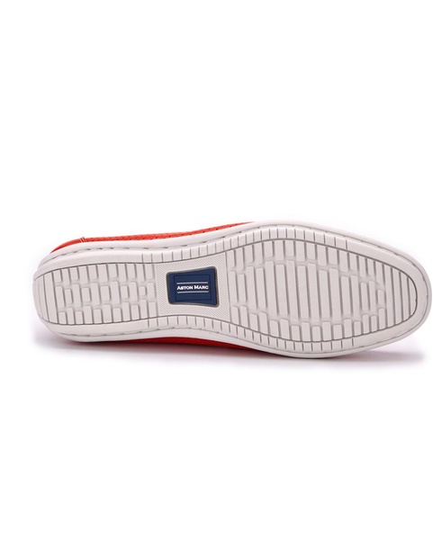 Men's Perforated Classic Driving Shoes