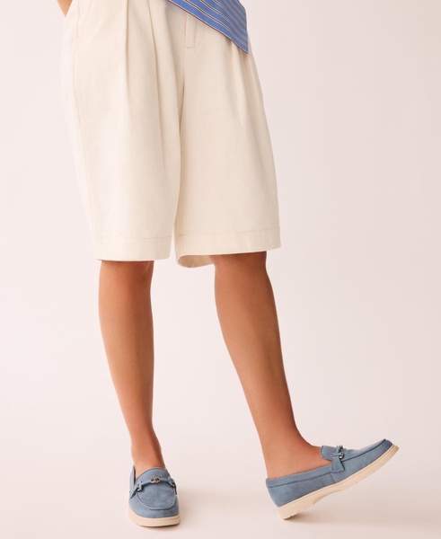 Women's Amara Chain Detail Slip On Loafers