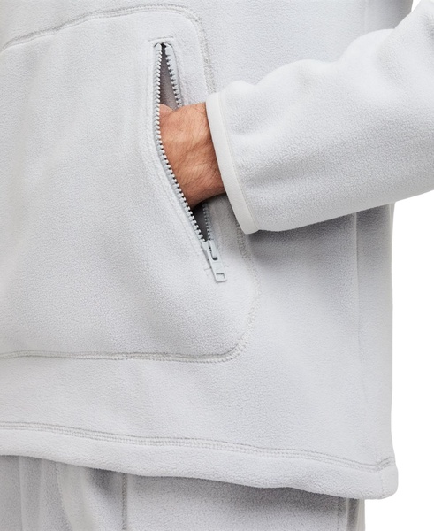  Club Men's Fleece Terry Winterized Pullover Hoodie