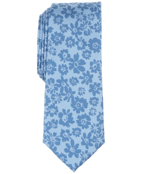 Men's Baker Floral Tie, Exclusively at Macy's