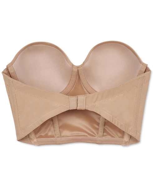 Future Foundation Low Back Strapless Bra 959281