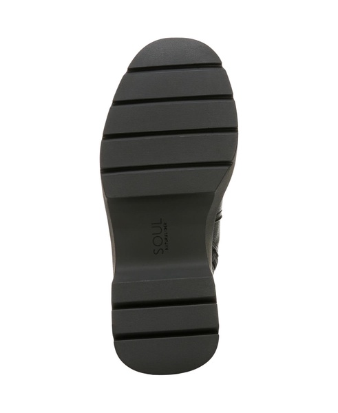 Cora Lug Sole Chelsea Booties