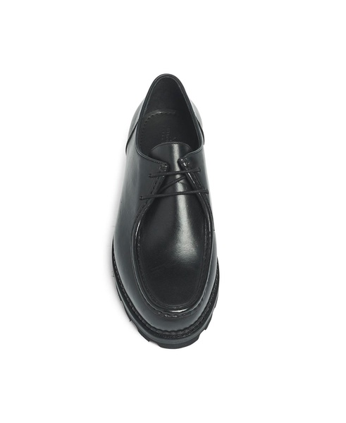 Men's Wright Moc Toe Lace-Up Shoes