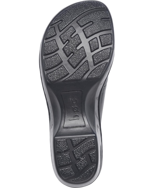 Women's Peggy Mary Jane Round Toe Clogs