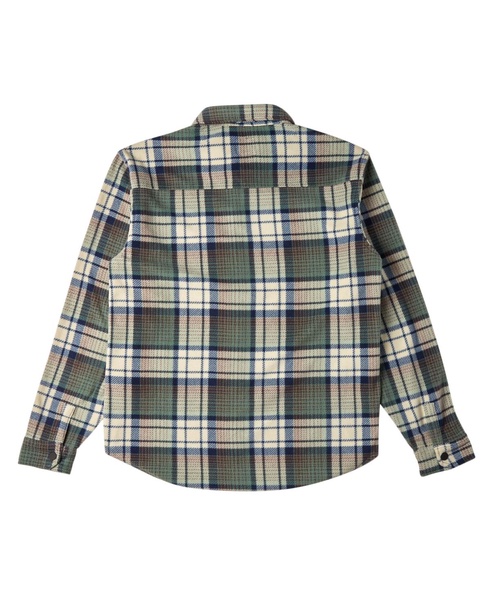 Men's Furnace Flannel Shirt