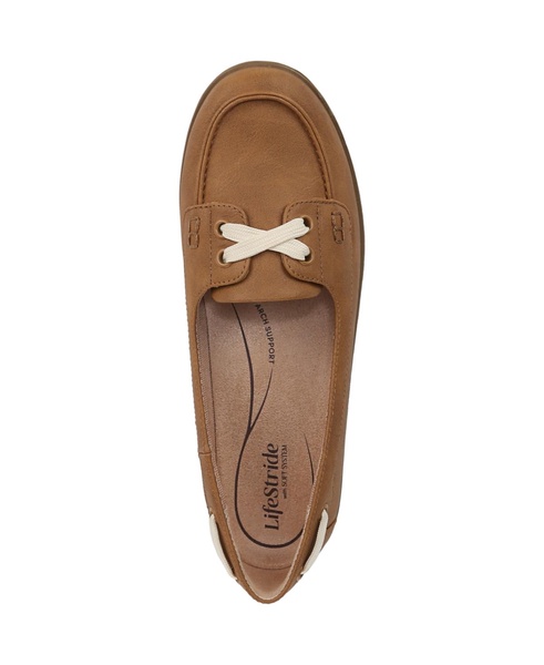 Women's Nautical Boat Shoes