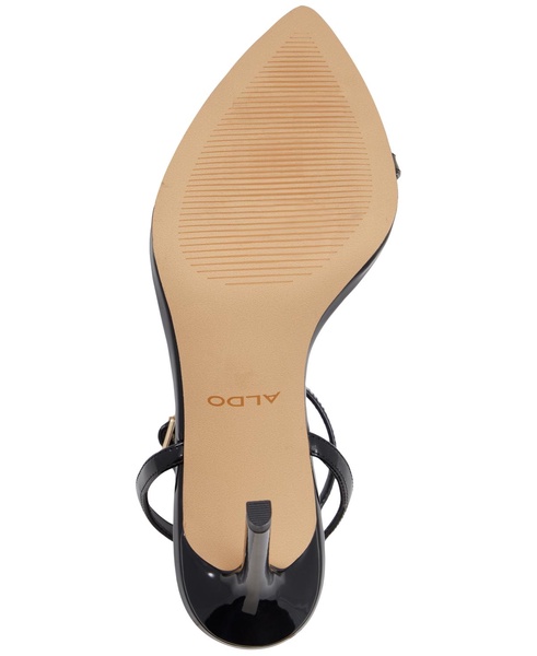 Women's Tulipa Ankle-Strap Stiletto Dress Sandals