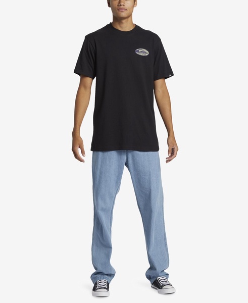 Men's retro link Short Sleeve T-shirt