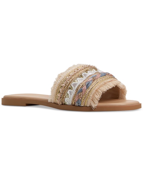 Women's Coralya Embellished Flat Sandals