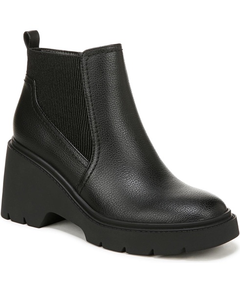 Cora Lug Sole Chelsea Booties