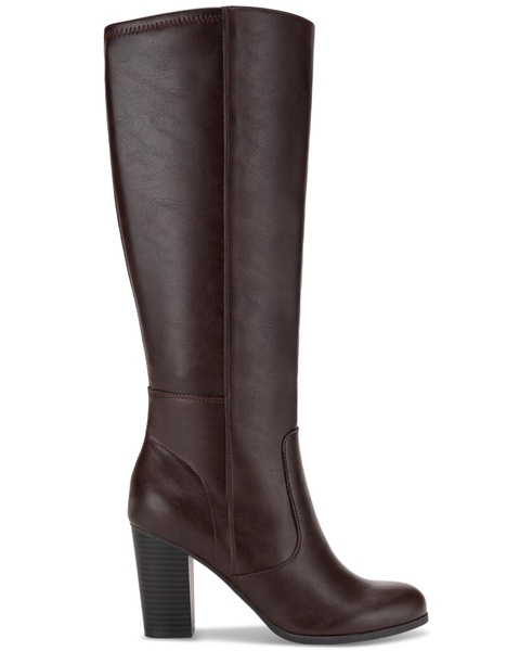 Women's Addyy Knee High Dress Boots, Created for Macy's