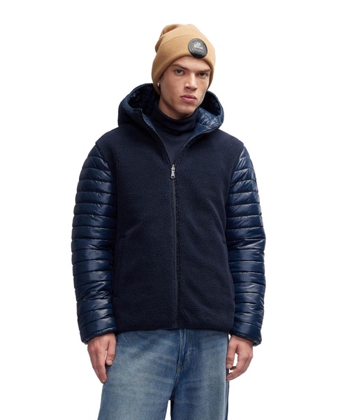 men's kai lightweight reversible puffer