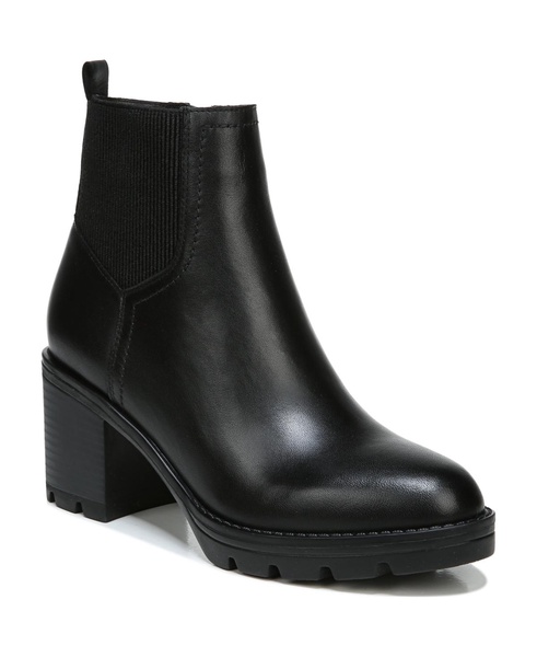 Verney Waterproof Lug Sole Booties