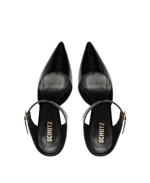 Women's Laura Mule High Stiletto Pumps