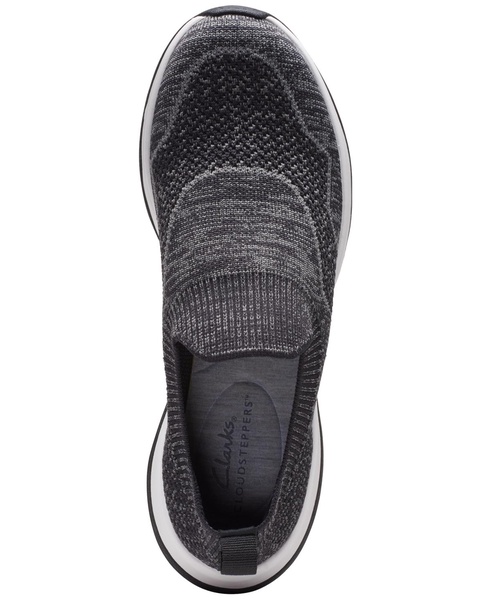Women's Circuit Path Knit Slip-On Wedge Shoes