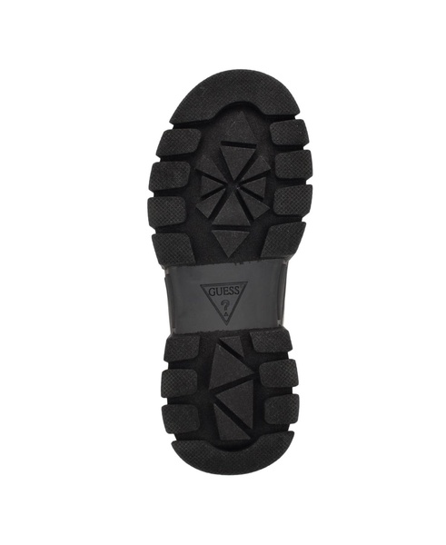 Women's Hensly Lug Sole Side Gore Chelsea Booties