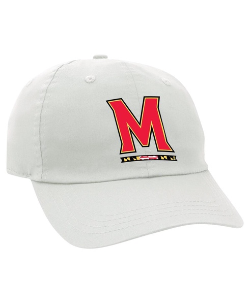 Men's Natural Maryland Terrapins Shawnut Adjustable Hat