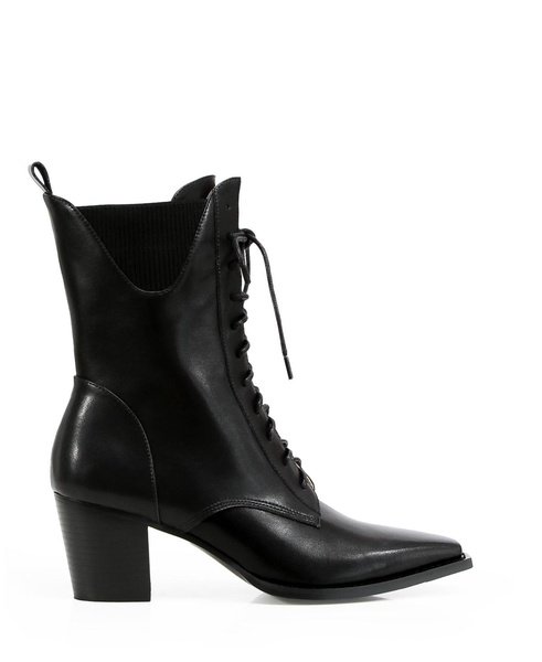 Jumping Ship Laced Boot