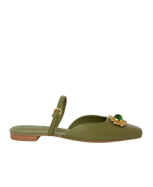 Women's Confidant Eye Slip-On Mules