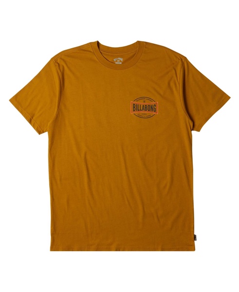 Men's Walled Short Sleeve T-shirt