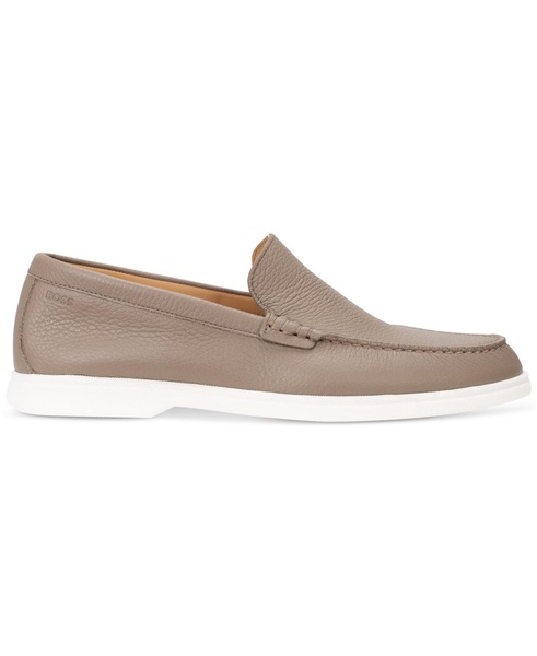 Men's Sienne Leather Moccasins