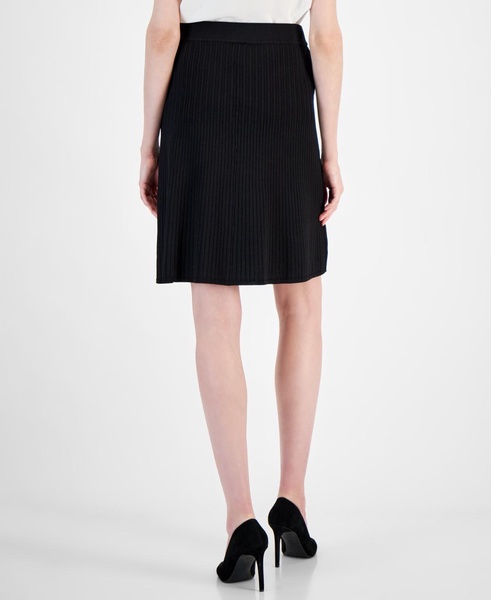 Women's Pull-On Knit Skirt 