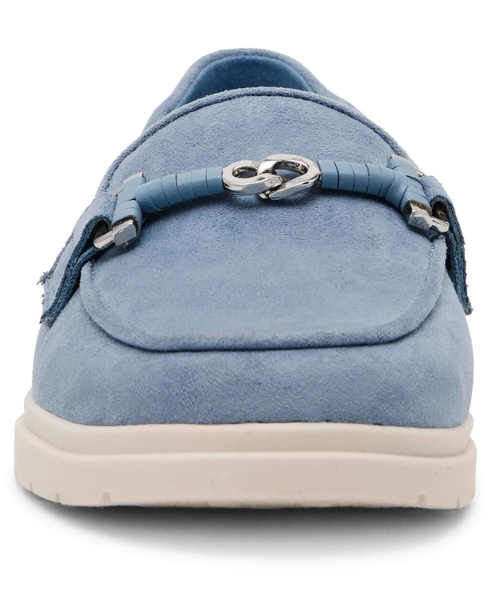 Women's Amara Chain Detail Slip On Loafers