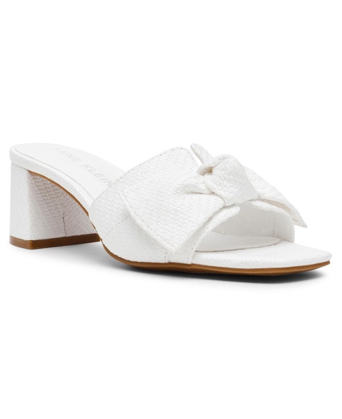 Women's Kizmet Knot Block Heel Dress Sandals