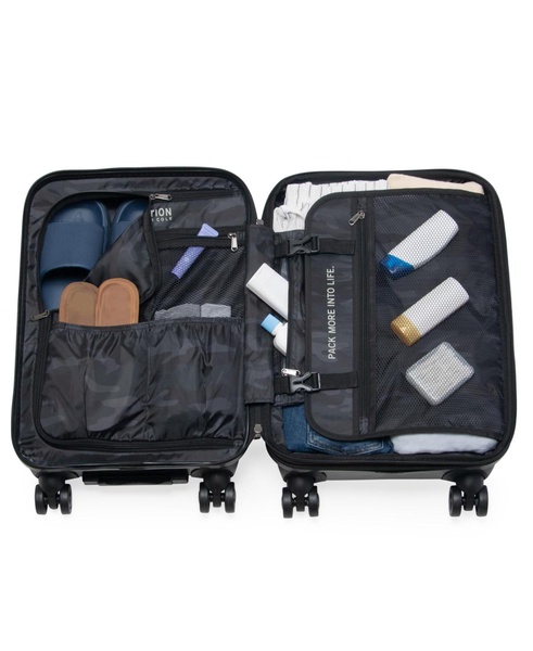 Renegade Camo 24" Hardside Expandable Luggage