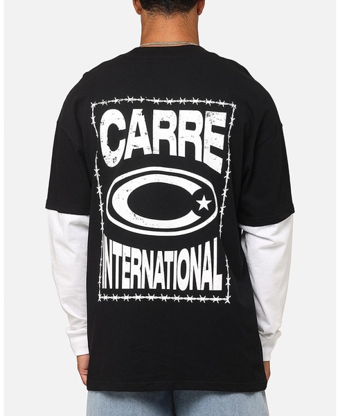 Men's C-Star Long Sleeve T-Shirt