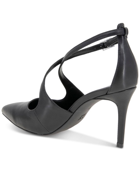 Women's Bromi Criss-Cross Strappy Pumps
