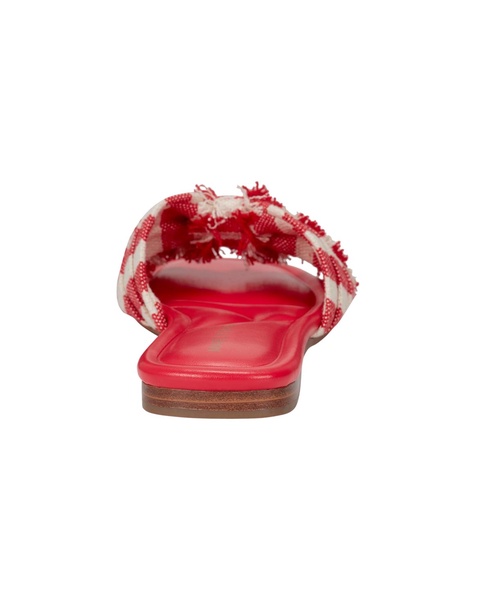 Women's Orbit Knotted Flat Slide Sandals