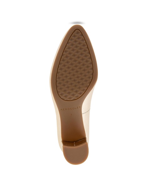 Women's Betsy Almond Toe Pump Heels