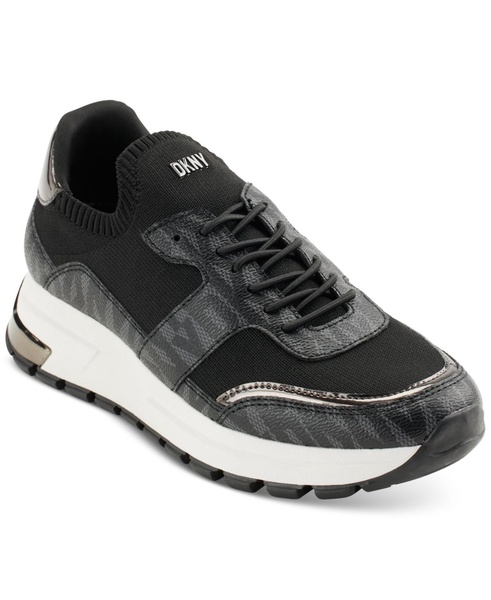 Women's Maida Lace-Up Low-Top Running Sneakers