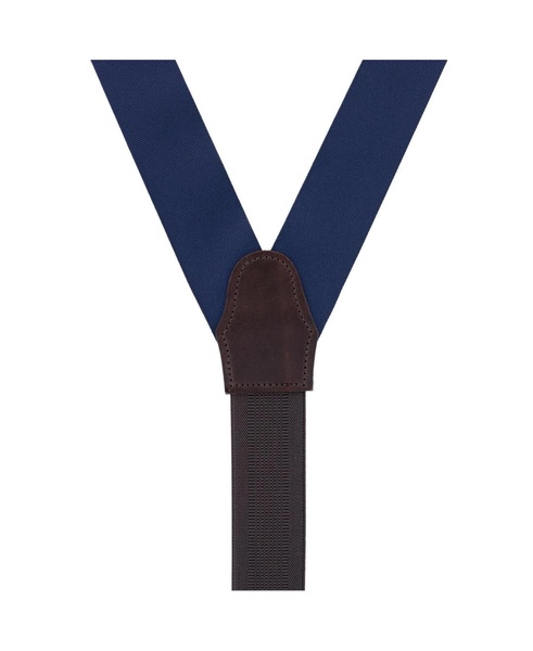  Phoenix 38mm Grosgrain Non Stretch Ribbon Button End Suspenders