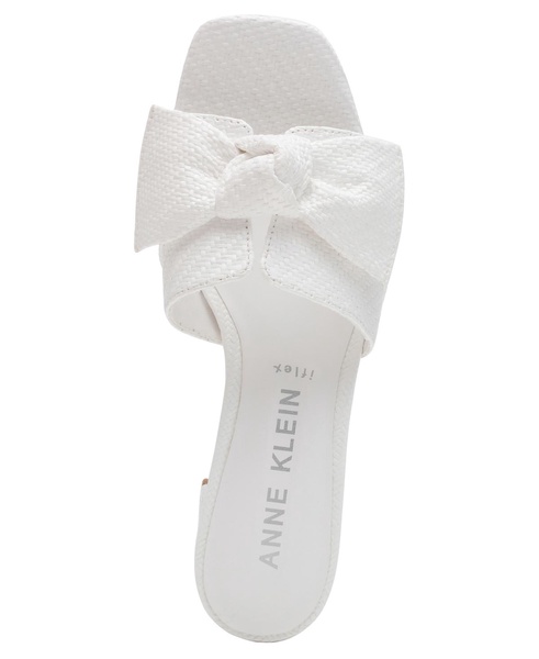 Women's Kizmet Knot Block Heel Dress Sandals