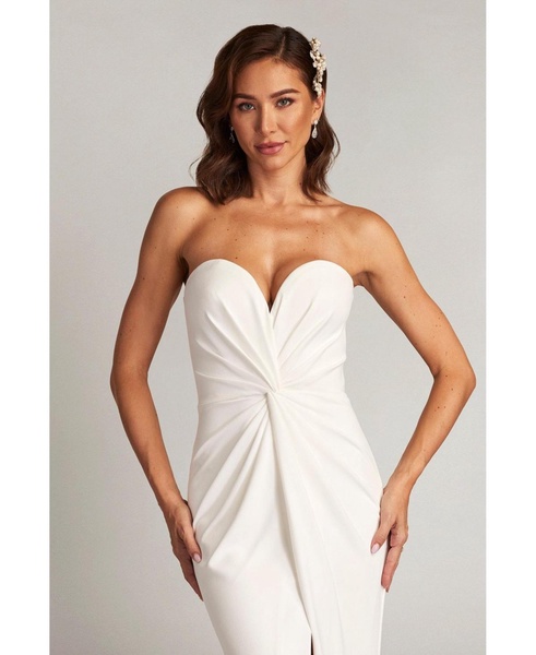Women's LucasTwist-Front Gown
