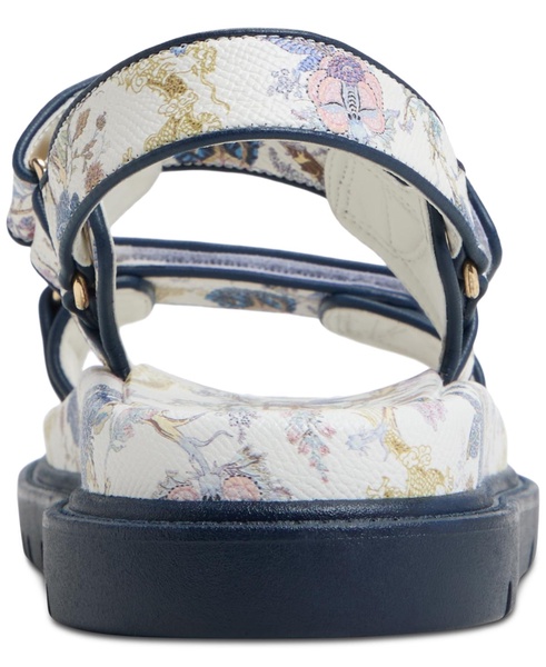 Women's Linette Double-Band Footbed Sandals