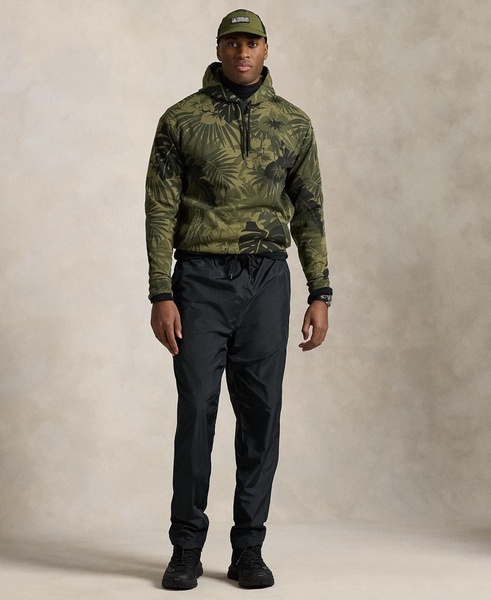 Men's Big & Tall Palm-Camo Double-Knit Hoodie