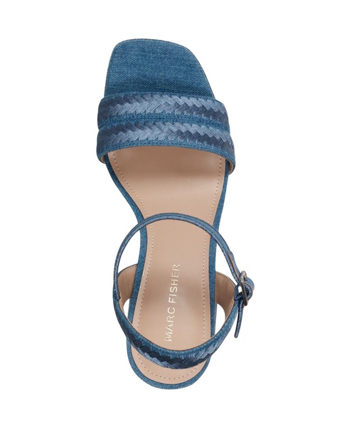 Women's Honnia Square Toe Dress Sandals
